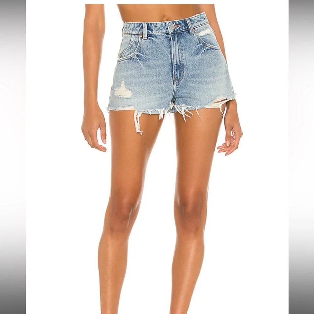Rollas Duster Shorts Sylvie Blue